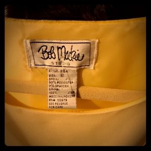 Cute Summery Bob Mack Studio Vintage Dress